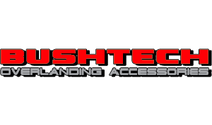 Logo Bushtech - Overlanding accessoires